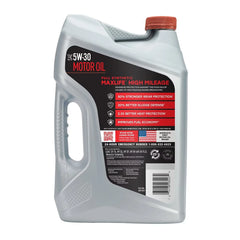 Valvoline Full Synthetic High Mileage with MaxLife Technology 5W-30 Motor Oil