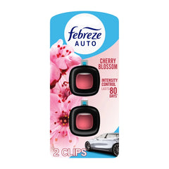 Febreze 2ct Car Auto Cherry Blossom