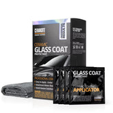 CERAKOTE Ceramic Glass Coat Protectant - Hydrophobic Automotive Rain Repellant, Long-Lasting and Dur