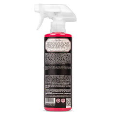 Chemical Guys Speed Wipe Quick Detailer: Liquid Car Cleaner & Detailing Supplies, Unscented Automotive Cleaning Kit