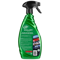Turtle Wax Quick &Easy Wax & Dry 26 fl oz