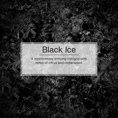 Little Trees Black Ice Air Freshener 3pk: Car Freshener, Scented Paper, Disposable, Best Men's Car Scent