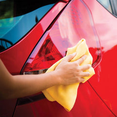 Turtle Wax Extra Large PVA Chamois Cloth: Car Wash Shammy Towel for RVs, Trucks, Boats, Automotive Cleaning Accessory