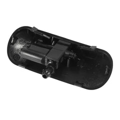 Unique Bargains Durable Windshield Washer Nozzles Spray Jet 4G8955987A 4G8955988A for Audi A7 4G 2011-2017 Black 1 Pair