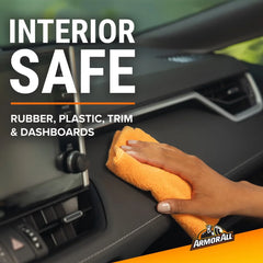 Armor All 16oz Original Protectant Automotive Protector: Liquid Car Cleaner, Prevents Fading & Cracking, Scented Spray