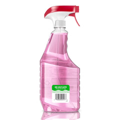 Windex Fog Shield - Anti Fog Spray and Glass Cleaner - 23 fl oz: Ammonia-Free, Liquid Form, Windows and Mirrors, Water Lily