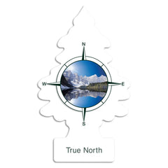 Little Trees True North Air Freshener 3pk