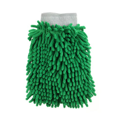 Turtle Wax Microfiber Car Wash Mitt: Green Polyester Automotive Detail Tool for Cars, Trucks, Boats & Motorcycles