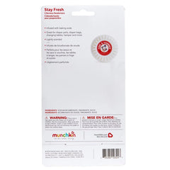 Munchkin Arm & Hammer Nursery Fresheners - 5pk