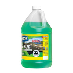 SPLASH Summer De-Bug Windshield Wash: Automotive Wiper Fluid for Cars, Windshield Washer Fluid, 1 Net Weight