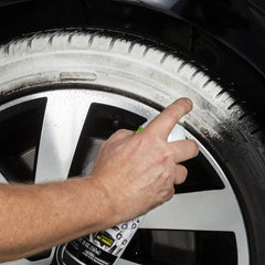 Rust-Oleum 15oz Wipe New Blazing Wet Tire Shine