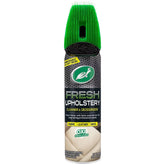 Automotive Interior Cleaner - Turtle Wax: Foam, Scented, Vehicle & Car Seat Cleaner, Cleaning Brush, 18 oz