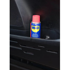 WD-40 2.75oz Multi-Use Industrial Lubricant: Motor Oil & Automotive Fluids, Garage & Hardware, Net Weight 4.8