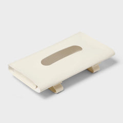 Car Hanging Tissue Box Khaki - Brightroom™