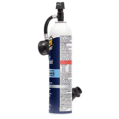 Avalanche B'laster R-134A Recharge Kit 18oz : Automotive Refrigerant, 134A Freon, Motor Oil & Fluids, Net Weight 18oz