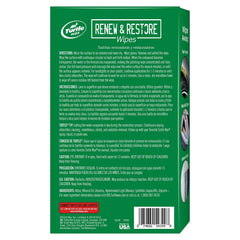 Turtle Wax 8pc Renew and Restore Wipes