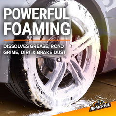 Armor All 32oz Extreme Wheel and Tire Cleaner: Liquid Spray, Top Rated Automotive Cleaner, Removes Dirt & Soil