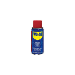 WD-40 2.75oz Multi-Use Industrial Lubricant: Motor Oil & Automotive Fluids, Garage & Hardware, Net Weight 4.8