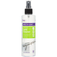 Flents Wipe and Clear Eyeglass Cleaner 8 ounce