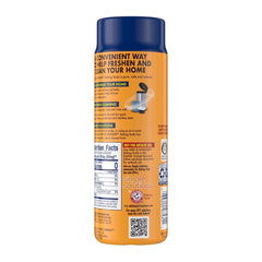 Arm & Hammer Baking Soda Shaker Air Freshener - 12oz: Solid Form, Non-Powered, Scented