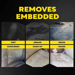 Meguiars Quik Solutions Carpet and Cloth Kit