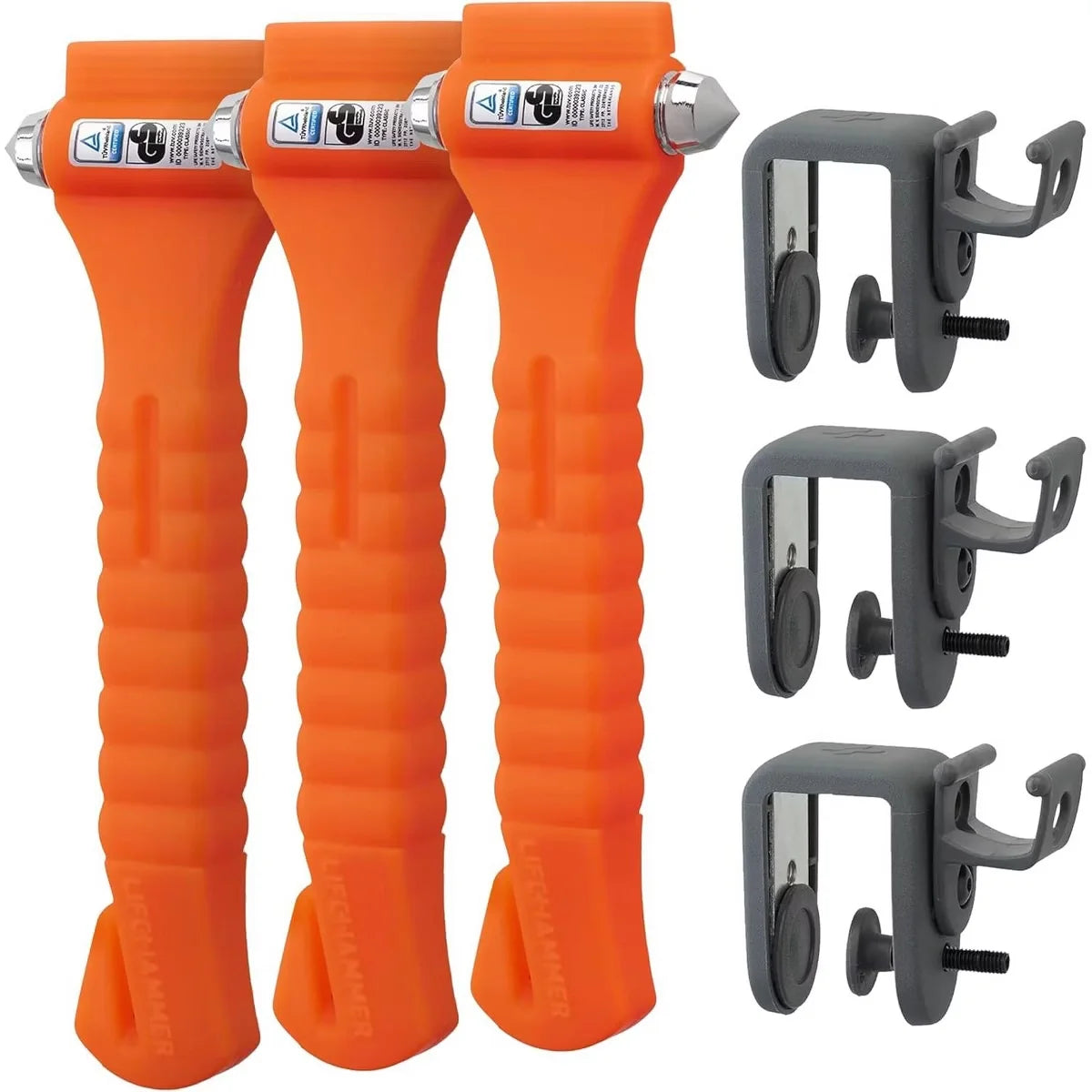 Emergency Car Escape Tool