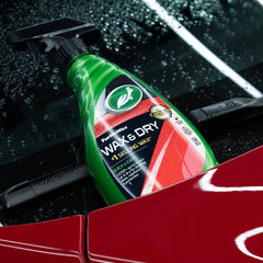 Turtle Wax Quick &Easy Wax & Dry 26 fl oz