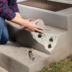 Flex Seal Epoxy, Extreme Liquid, Multi-Purpose, Durable, Permanent, Watertight, Long-Lasting Bond, f