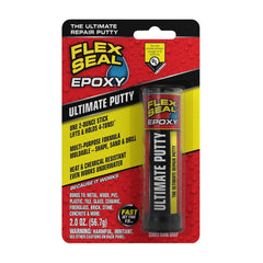 Flex Seal Epoxy, Ultimate Putty, Multi-Purpose, Durable, Permanent, Watertight, Long-Lasting Bond, f