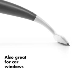 Wiper Blade Squeegee Gray/White - OXO