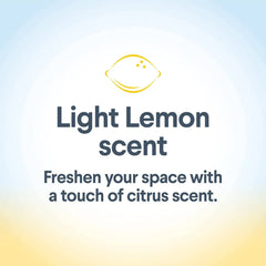Clorox Free & Clear Multi-Surface Cleaning Wipes - Light Lemon Scent - 75ct