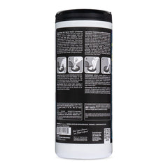 Chemical Guys 30ct Total Interior Cleaner and Protectant Wipes in Canister CS 6 English/Spanish