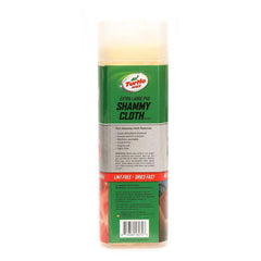 Turtle Wax Extra Large PVA Chamois Cloth: Car Wash Shammy Towel for RVs, Trucks, Boats, Automotive Cleaning Accessory