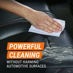 Armor All 50ct Cleaning Wipes Automotive Interior Cleaner