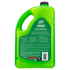 Turtle Wax MAX-Power Car Wash 100 fl oz: Liquid Automotive Cleaner, Removes Grease & Dirt, Scented Car Soap
