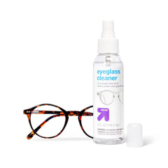 Lens Cleaner Spray - 4 fl oz - up&up™