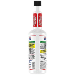Lucas Oil 16oz Deep Clean Fuel System Cleaner: Gas Cleaner & Emissions Additive for Motor Oil & Automotive Fluids