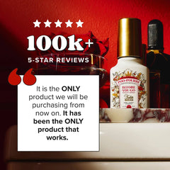 Poo-Pourri Toilette Rouge Before-You-Go Toilet Spray - Jasmine, Amber & Cedarwood - 2 fl oz