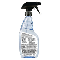 Black Magic 23oz Tire Wet Tire Shine: Liquid Automotive Polish & Conditioner, Non-Abrasive Tire Cleaner Spray