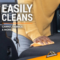 Armor All 16oz Multi Purpose Automative Interior Cleaner: Liquid Car Interior Cleaner, Unscented, Non-Abrasive, 16floz