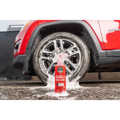 Chemical Guys Diablo Wheel And Rim Cleaner: Liquid Automotive Cleaner, Spray On Car & Tire Rim Cleaning Supplies, Unscented
