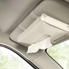 Car Hanging Tissue Box Khaki - Brightroom™