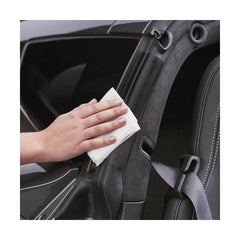 Armor All 50ct Original Protectant Wipes Automotive Protector: Car Interior Cleaning, UV & Aging Prevention, Non-Abrasive