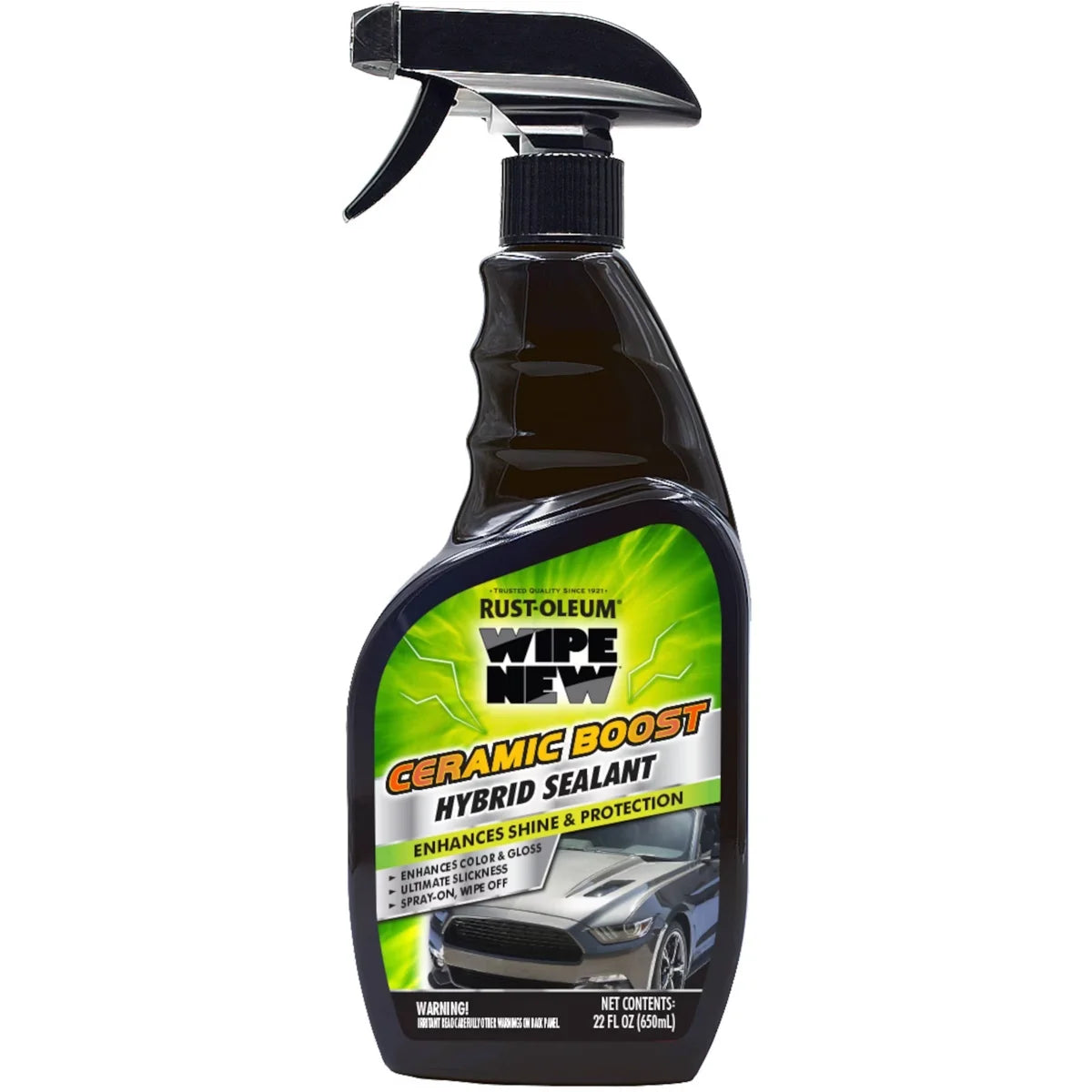 Rust-Oleum 22oz Wipe New Ceramic Boost Hybrid Sealant