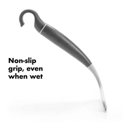 Wiper Blade Squeegee Gray/White - OXO
