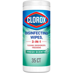 Clorox Fresh Disinfecting Wipes Bleach Free Cleaning Wipes