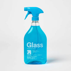 Glass Cleaner Spray Unscented Streak-Free - up&up™