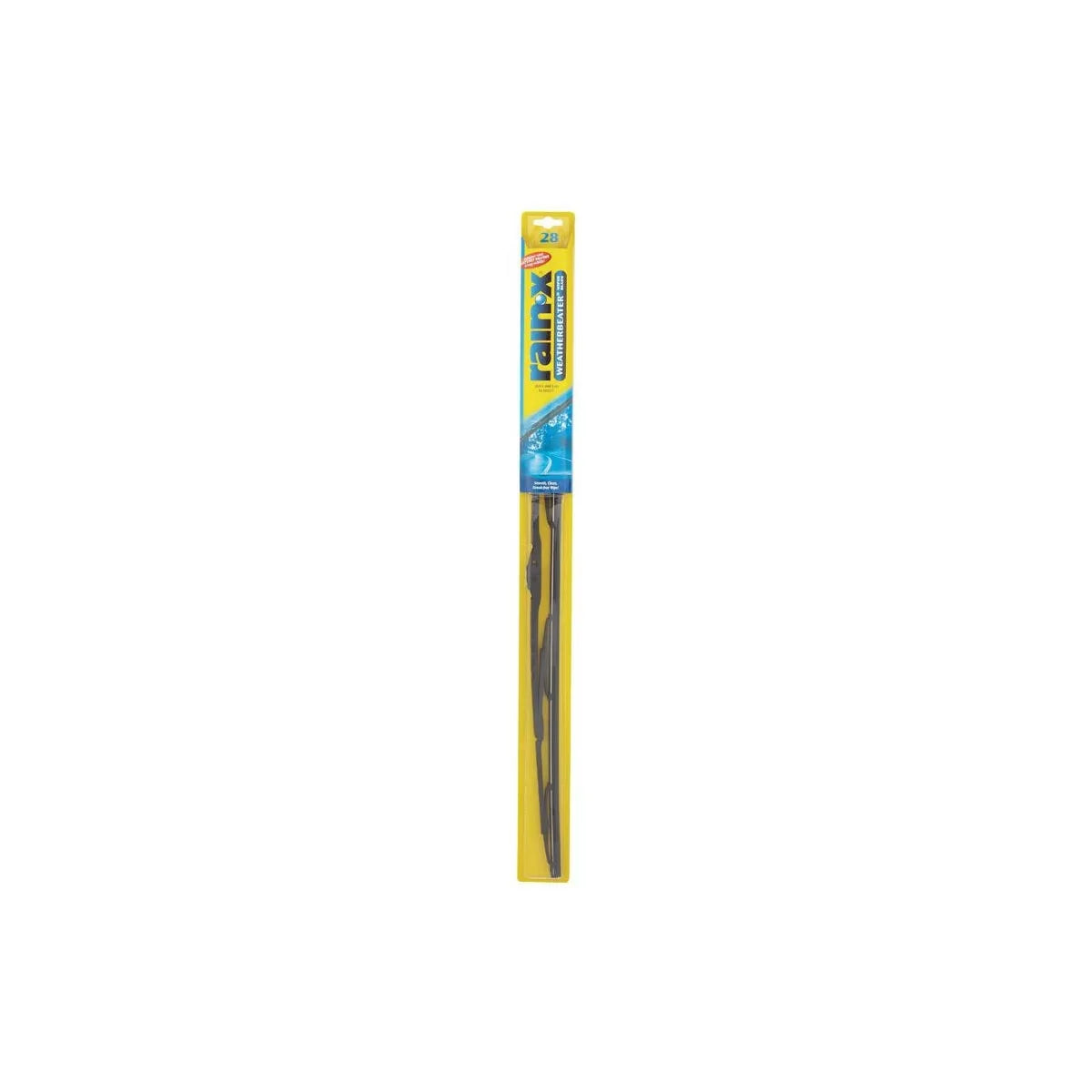 Rain-X - Weatherbeater - All Season Windshield Wiper Blade - 28 in.