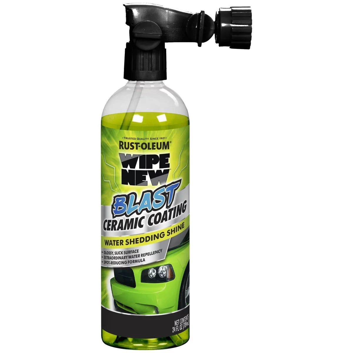 Rust-Oleum 24oz Wipe New Blast Ceramic Spray Coating