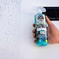 Chemical Guys Swift Wipe Waterless Car Wash: Liquid Car Cleaner, Automotive Cleaning Kit, Unscented Car Wipes